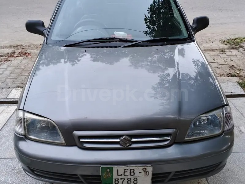 Suzuki Cultus VXR 2010