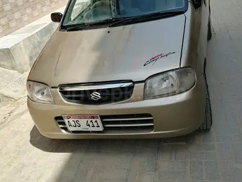 Suzuki Alto 2005