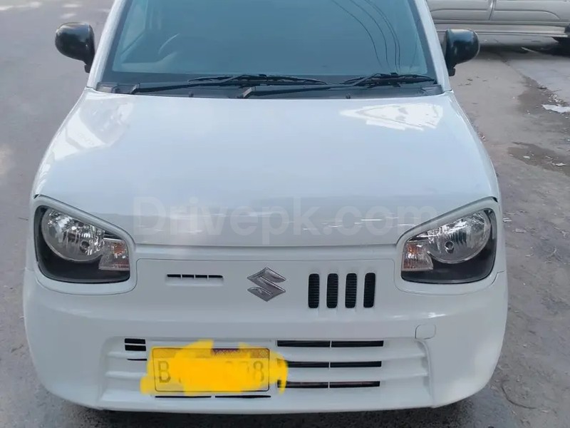 Suzuki Alto 2023