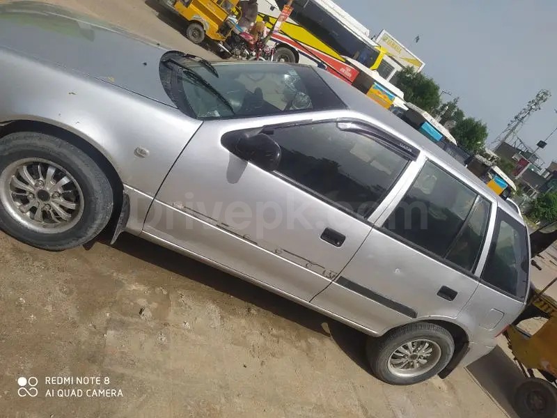 Suzuki Cultus VXR 2010