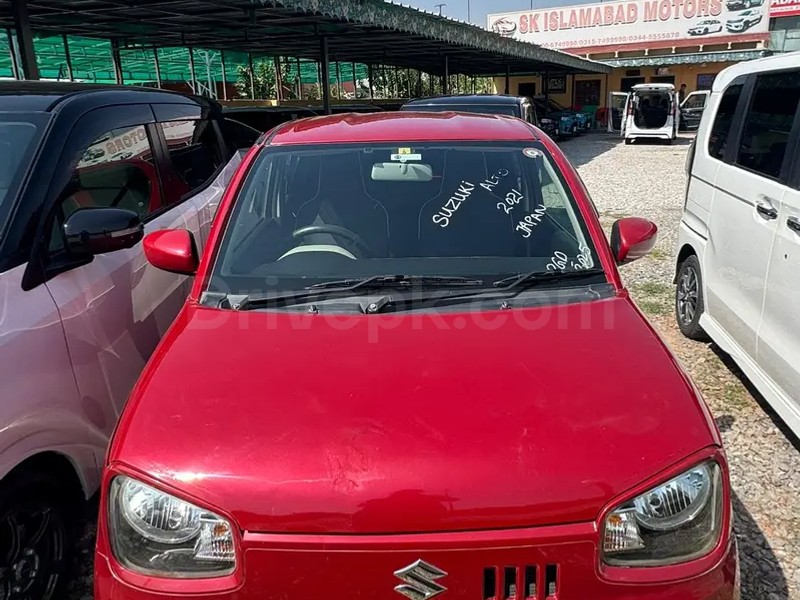 Suzuki Alto 2020