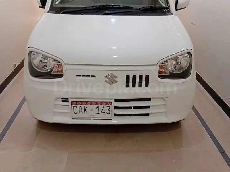 Suzuki Alto 2024