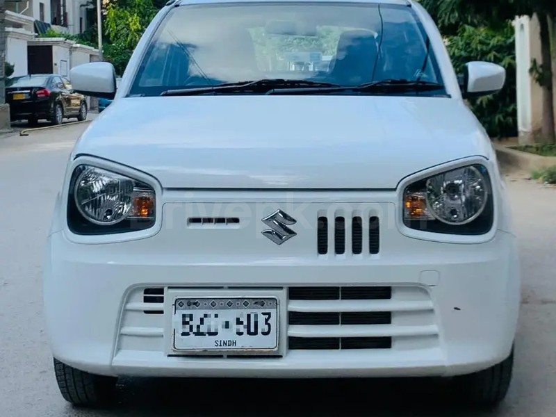 Suzuki Alto 2023