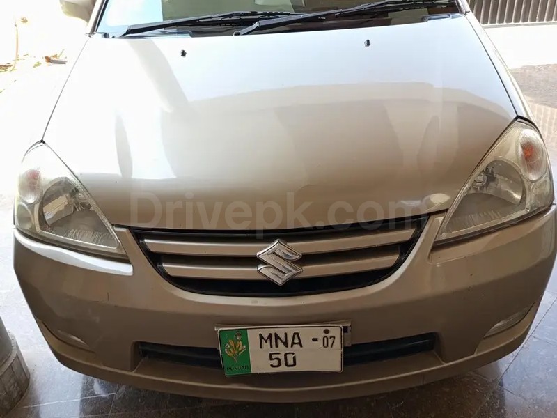 Suzuki Liana 2007