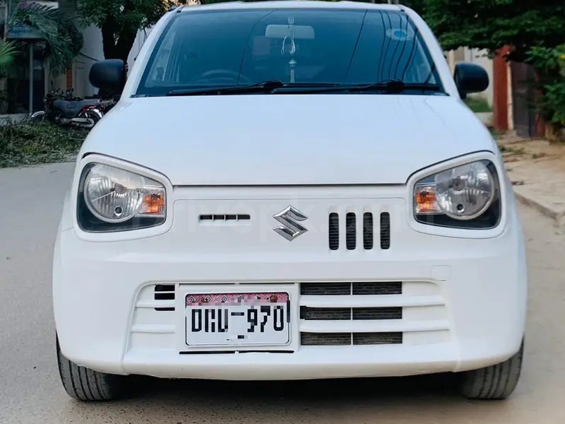 Suzuki Alto 2020