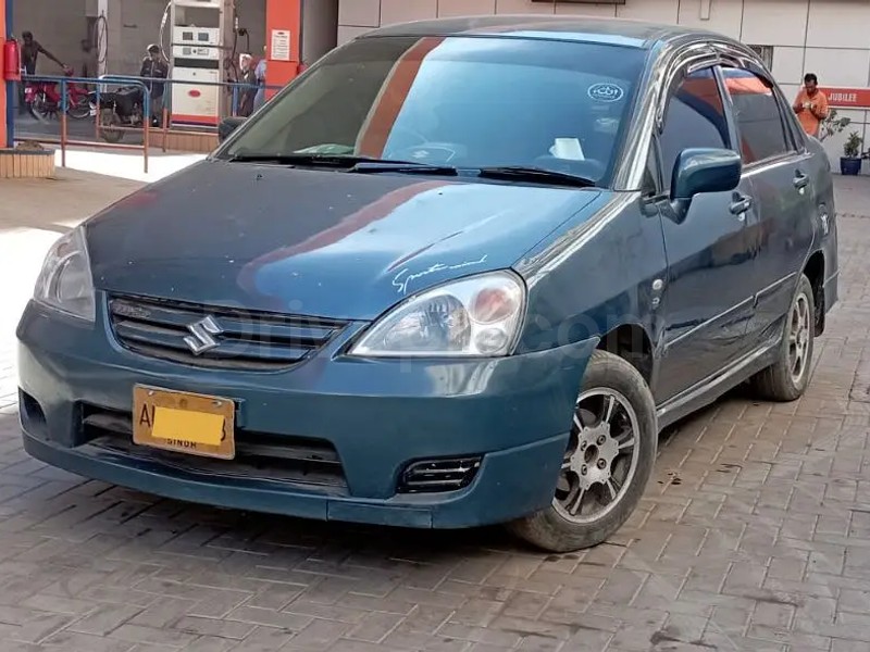 Suzuki Liana 2006