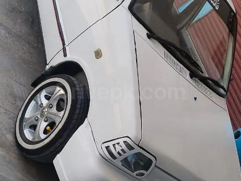 Suzuki Mehran VX 2005