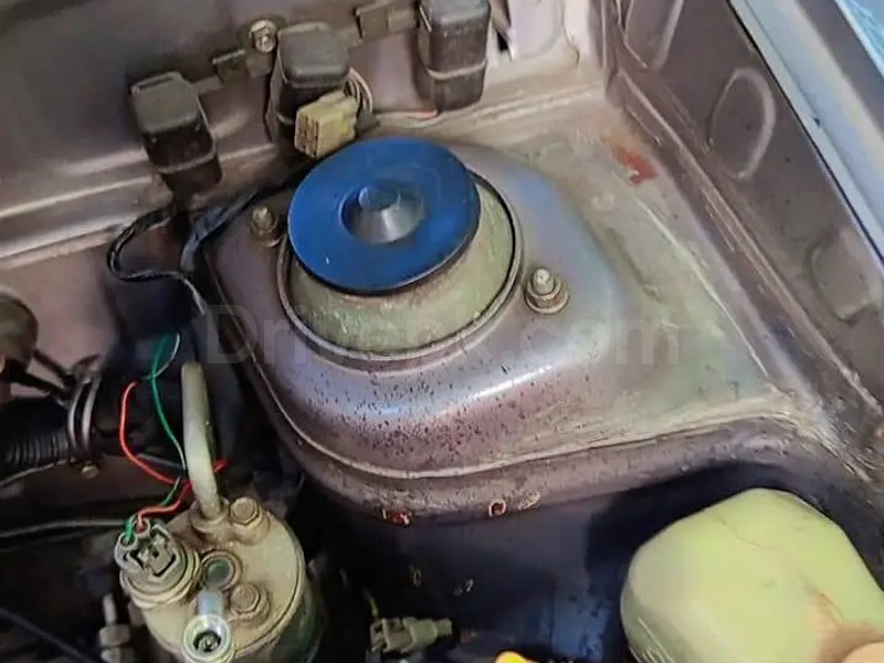 Suzuki Mehran VXR 2018