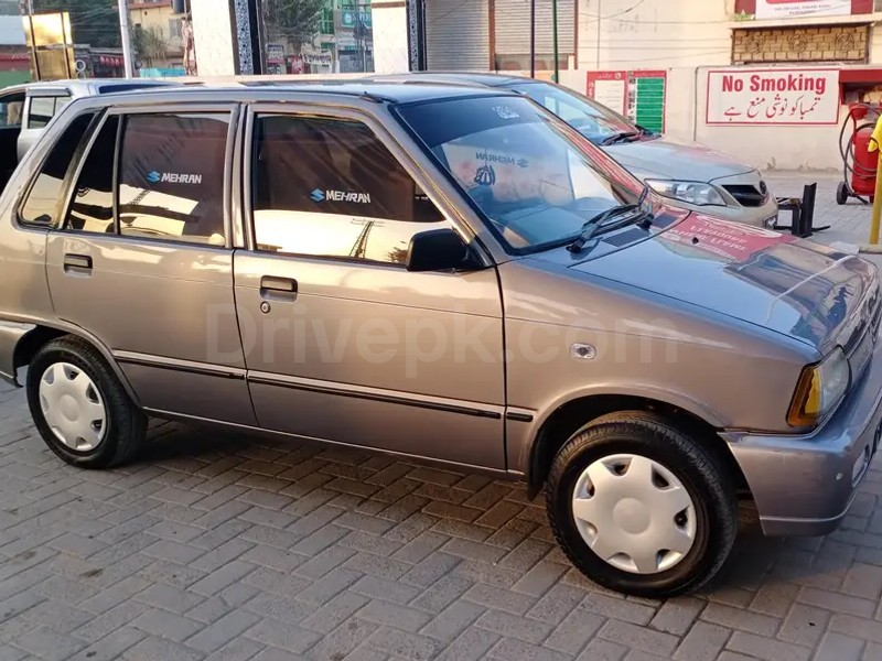 Suzuki Mehran VXR 2016