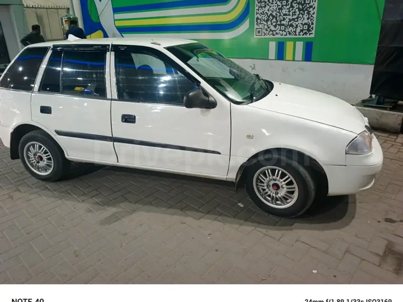 Suzuki Cultus VXR 2011