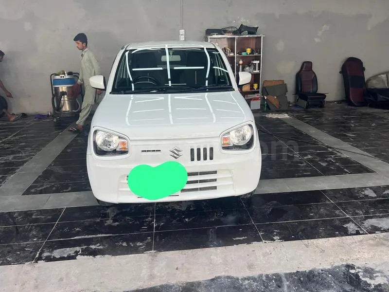 Suzuki Alto 2025