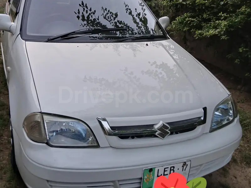 Suzuki Cultus VXR 2017