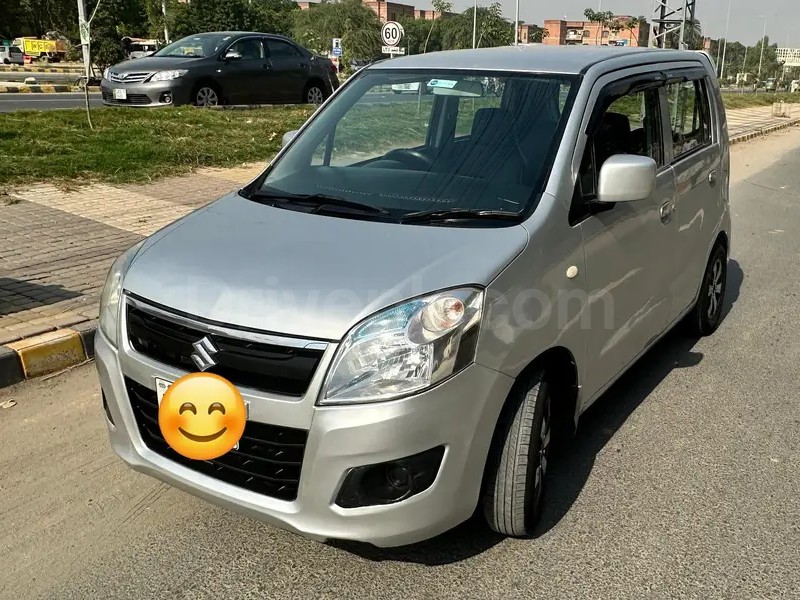 Suzuki Wagon R 2021