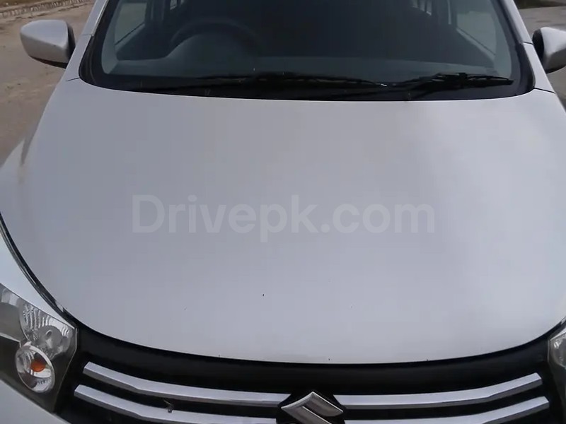 Suzuki Cultus VXL 2019