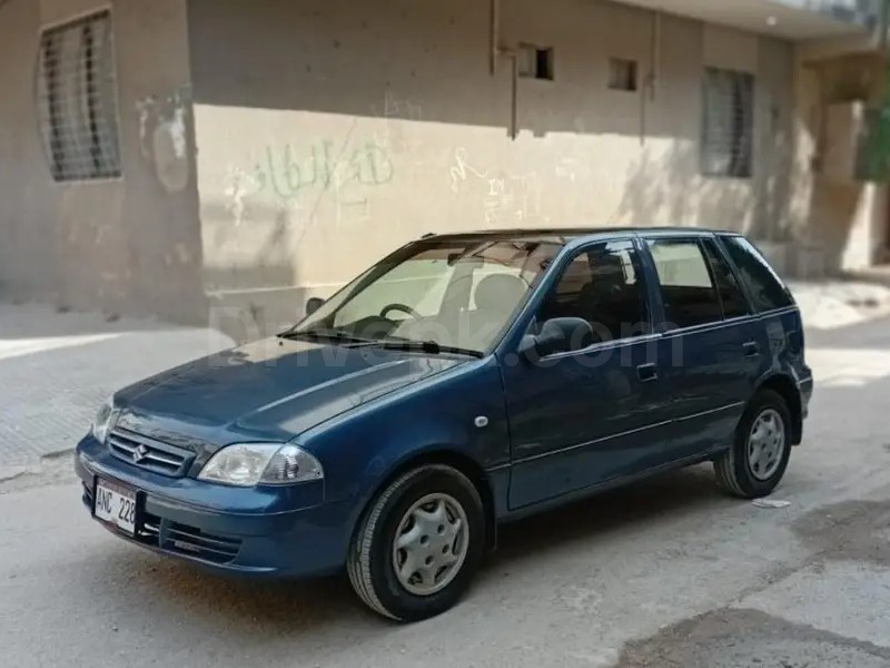 Suzuki Cultus 2007