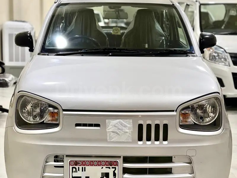 Suzuki Alto 2021