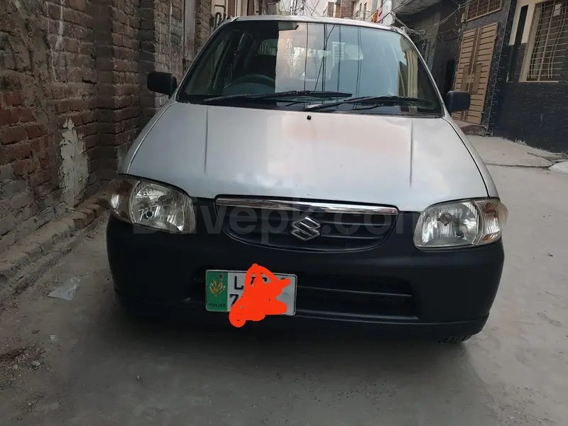 Suzuki Alto 2004
