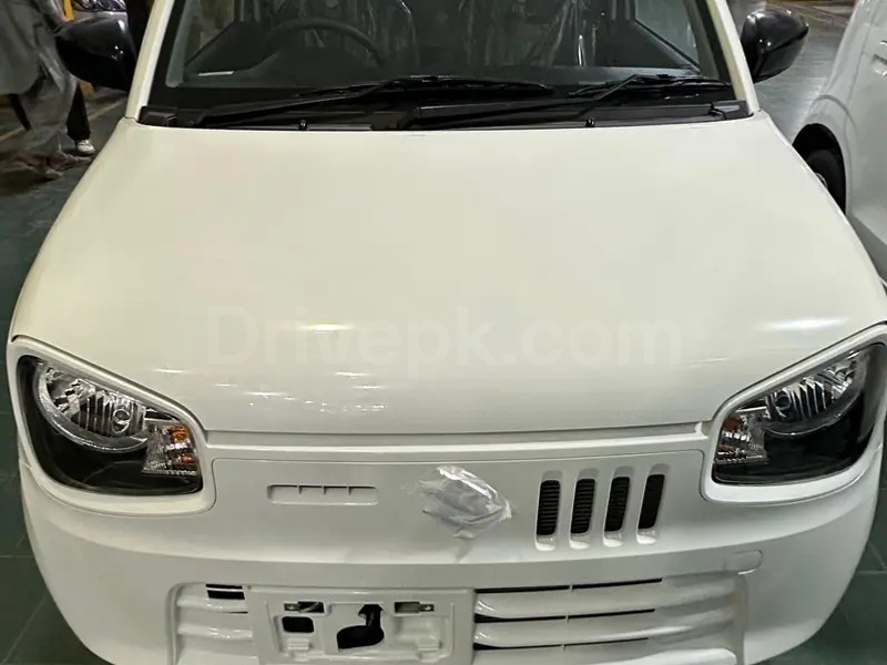 Suzuki Alto 2025