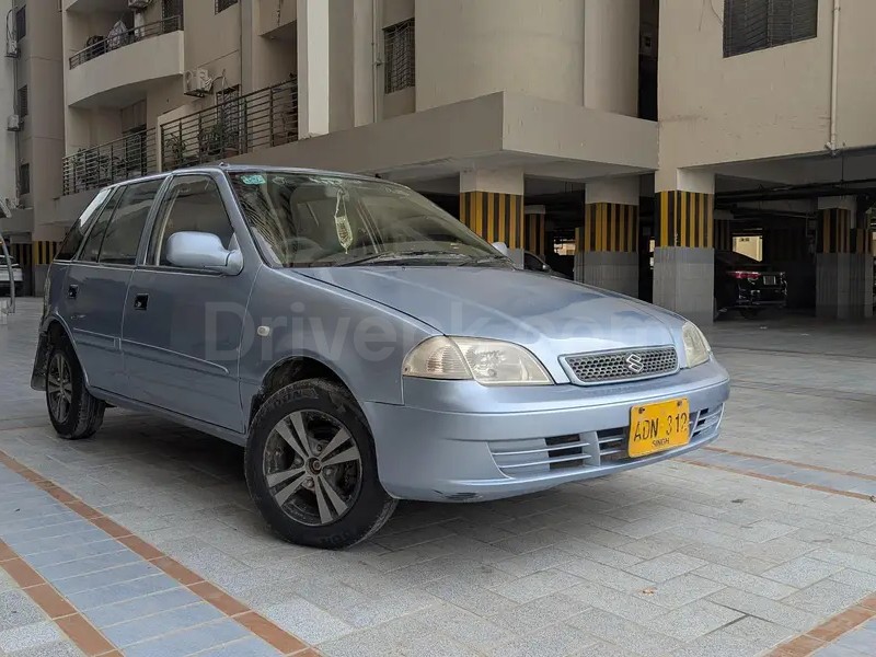 Suzuki Cultus 2001