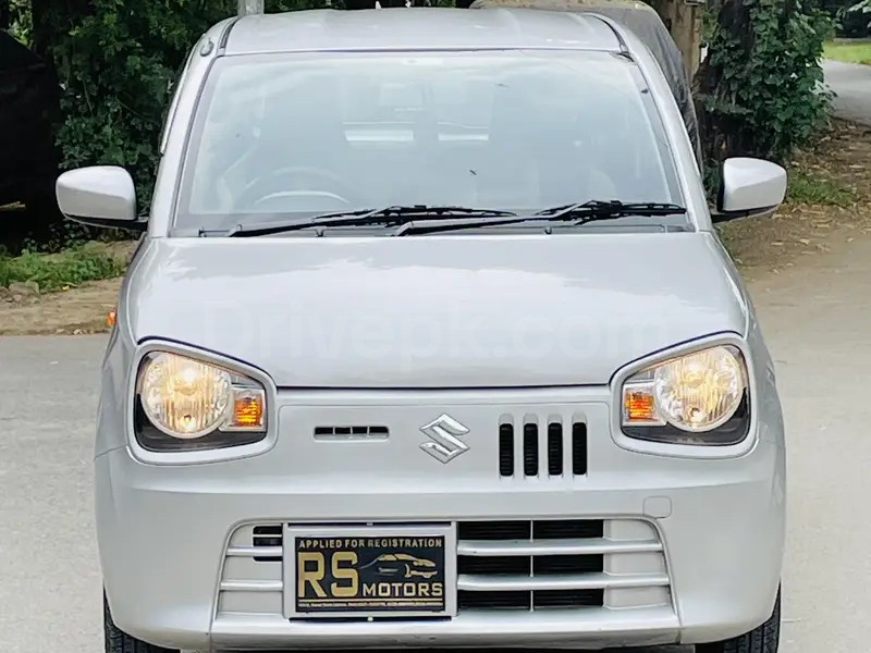 Suzuki Alto 2022