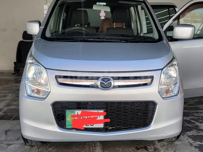 Suzuki Wagon R 2017