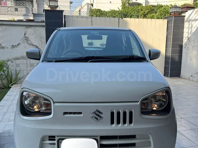 Suzuki Alto 2024