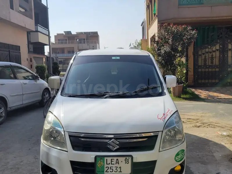 Suzuki Wagon R 2018