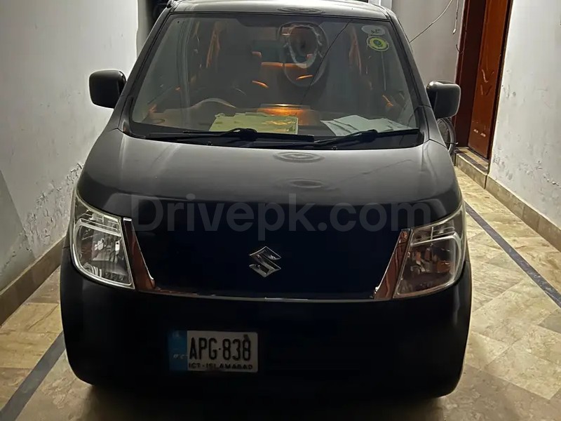 Suzuki Wagon R 2019