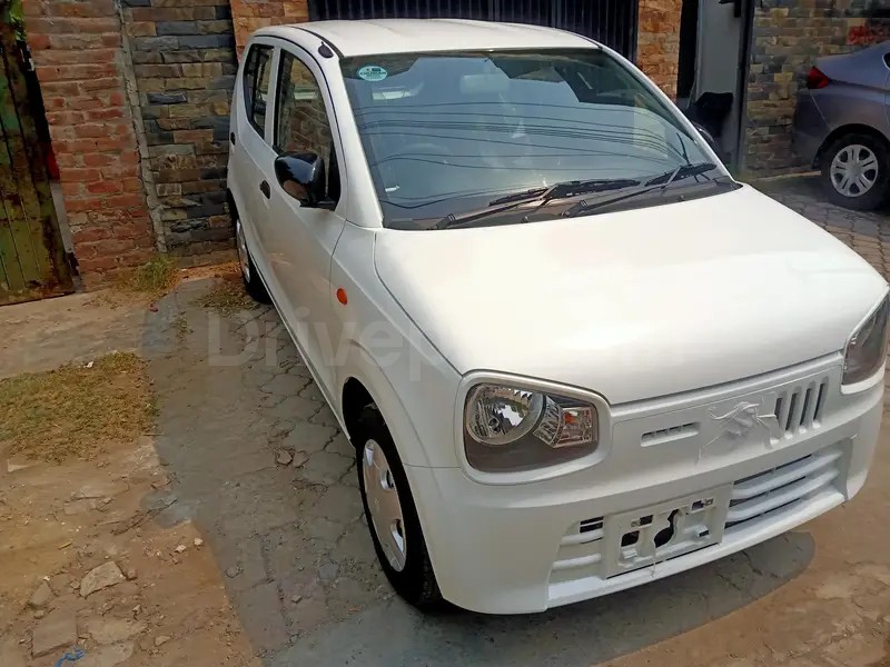 Suzuki Alto 2025