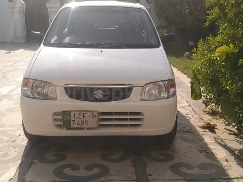 Suzuki Alto 2007