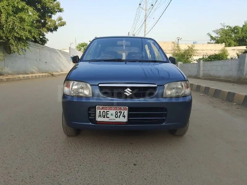 Suzuki Cultus VXR 2008
