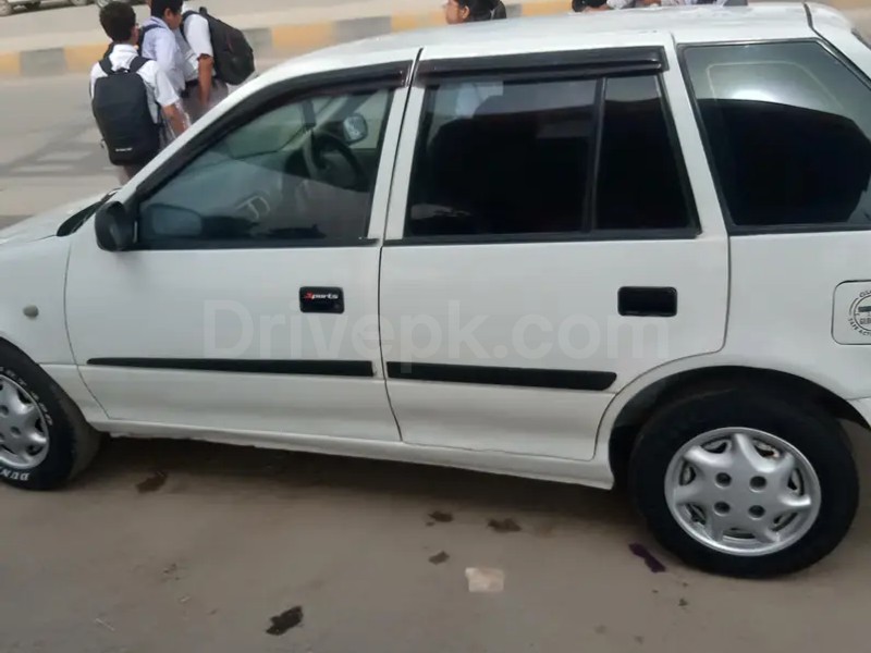 Suzuki Cultus VXR 2010