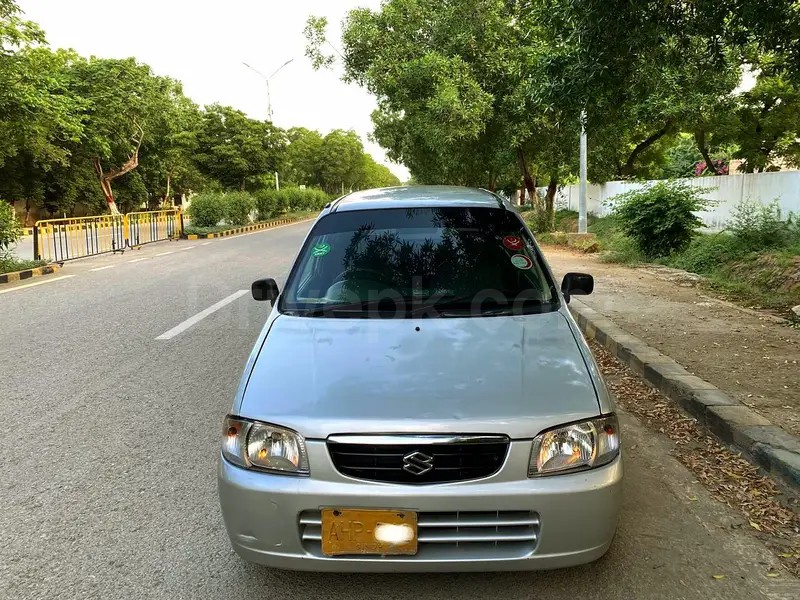 Suzuki Alto 2005
