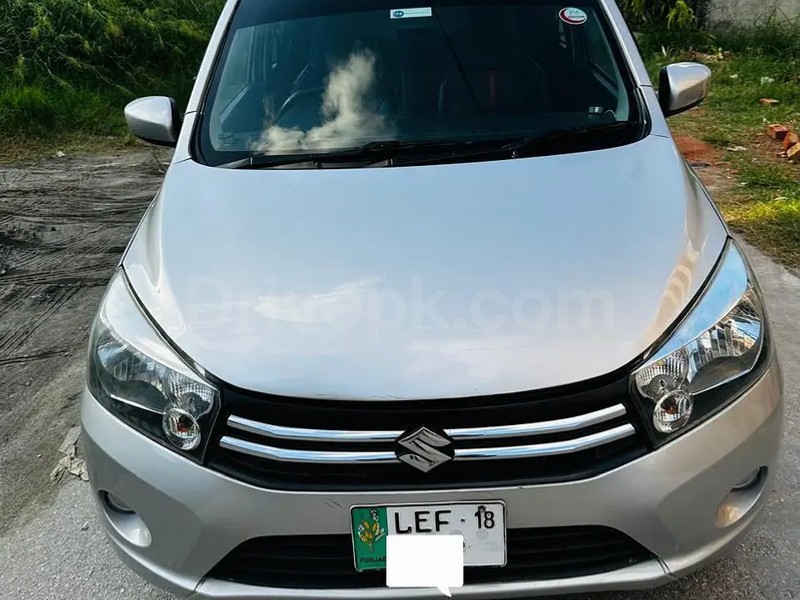 Suzuki Cultus VXL 2018