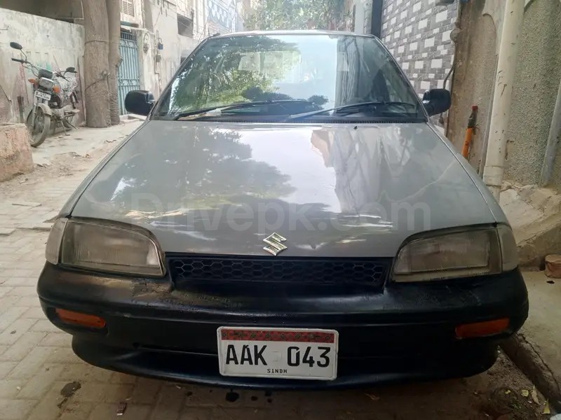 Suzuki Margalla 1996