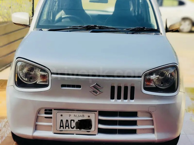 Suzuki Alto 2021