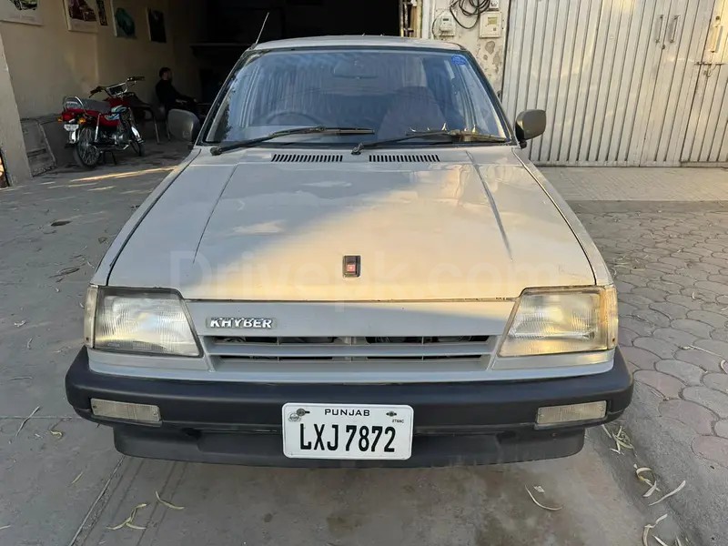 Suzuki Khyber 1999