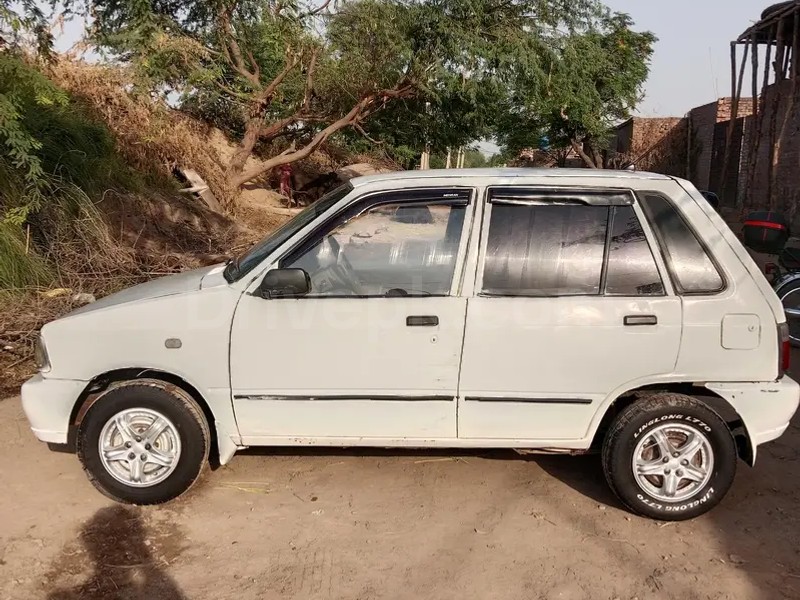 Suzuki Khyber 1992