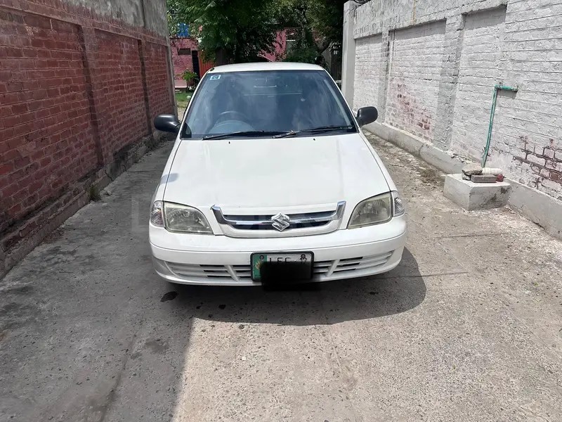 Suzuki Cultus VXR 2017