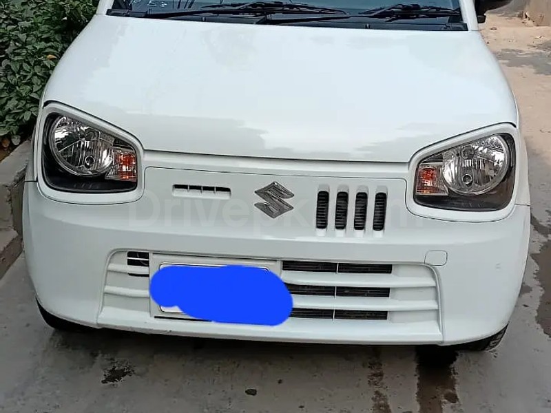 Suzuki Alto 2022