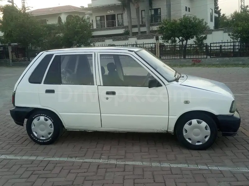 Suzuki Mehran 1989
