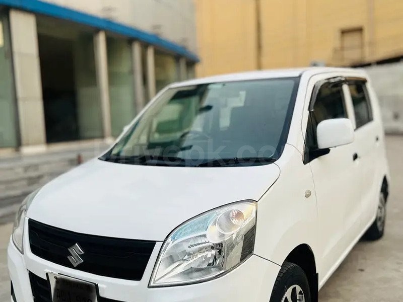 Suzuki Wagon R 2021