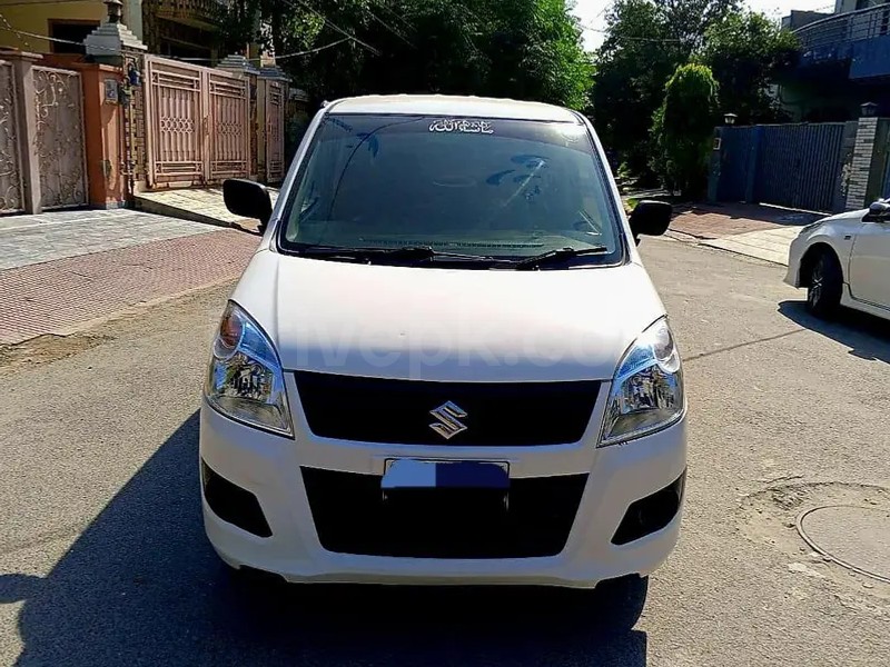 Suzuki Wagon R 2022