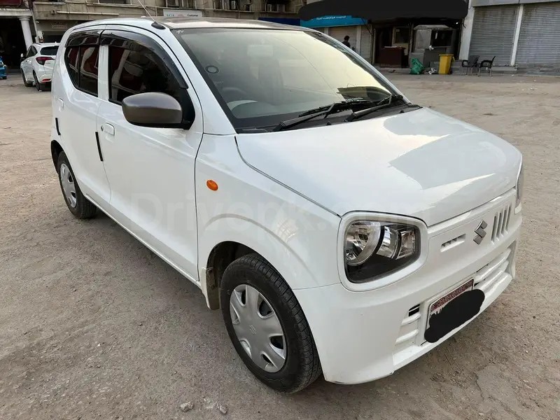 Suzuki Alto 2023