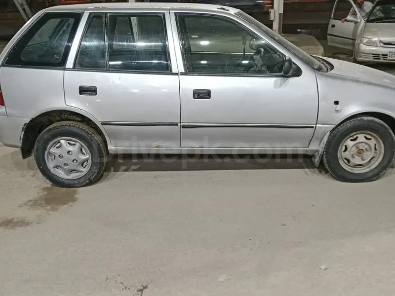 Suzuki Cultus 2006