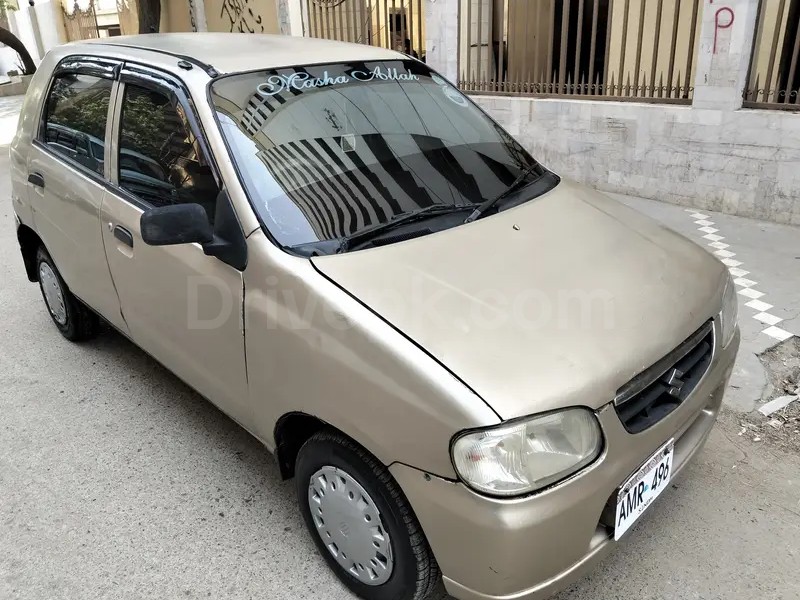 Suzuki Alto 2007