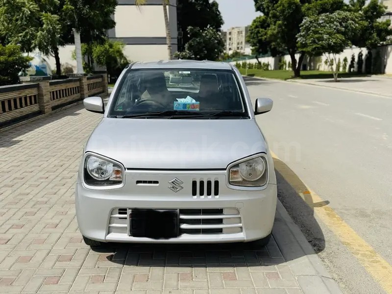 Suzuki Alto 2021