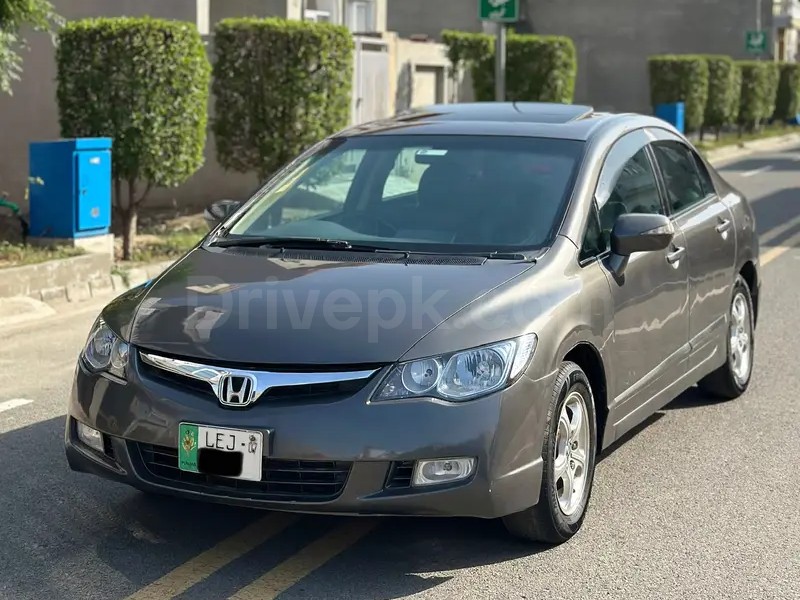 Honda Civic VTi Oriel Prosmatec 2007