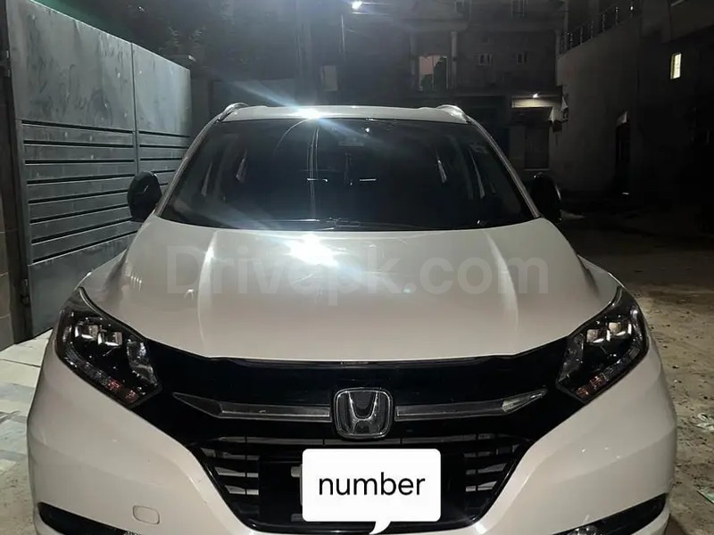 Honda Vezel 2019