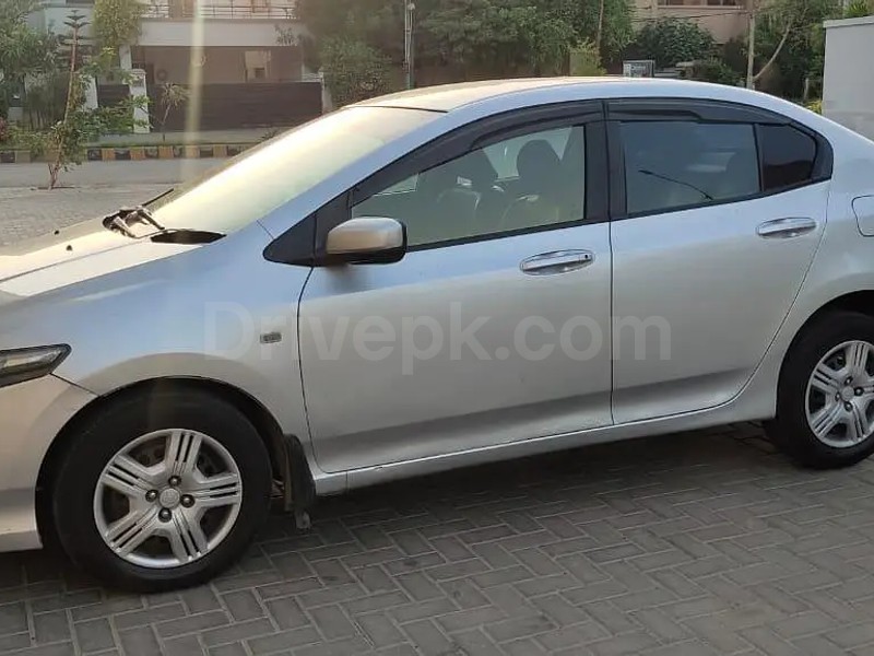 Honda City IVTEC 2009